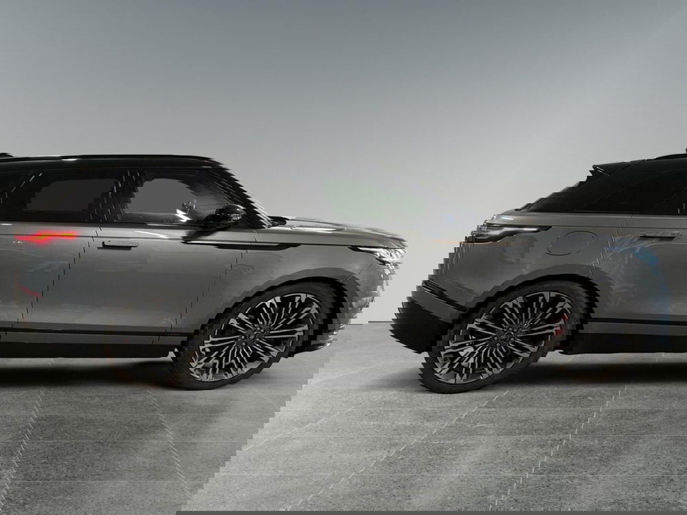 Land Rover Range Rover Velar usata a Trento (6)