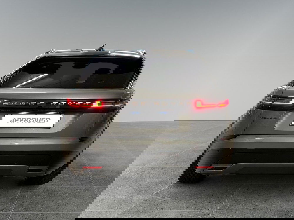 Land Rover Range Rover Velar usata a Trento (7)