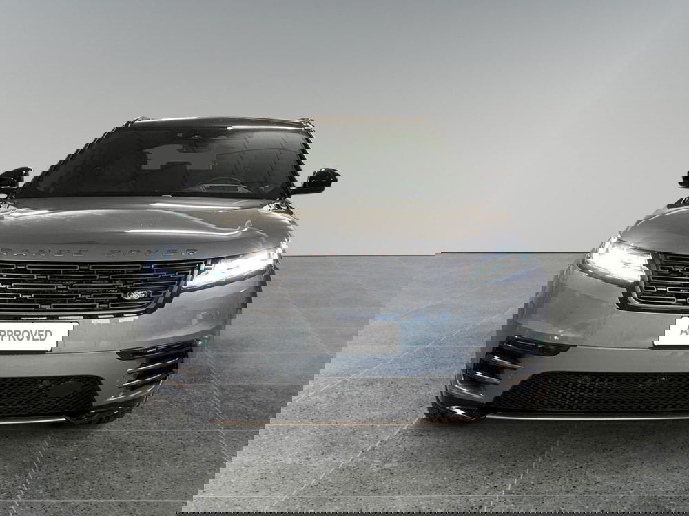 Land Rover Range Rover Velar usata a Trento (8)