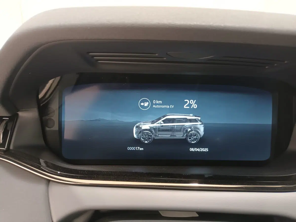 Land Rover Range Rover Evoque nuova a Cuneo (10)