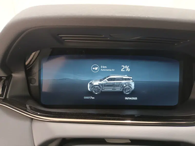 Land Rover Range Rover Evoque nuova a Cuneo (10)