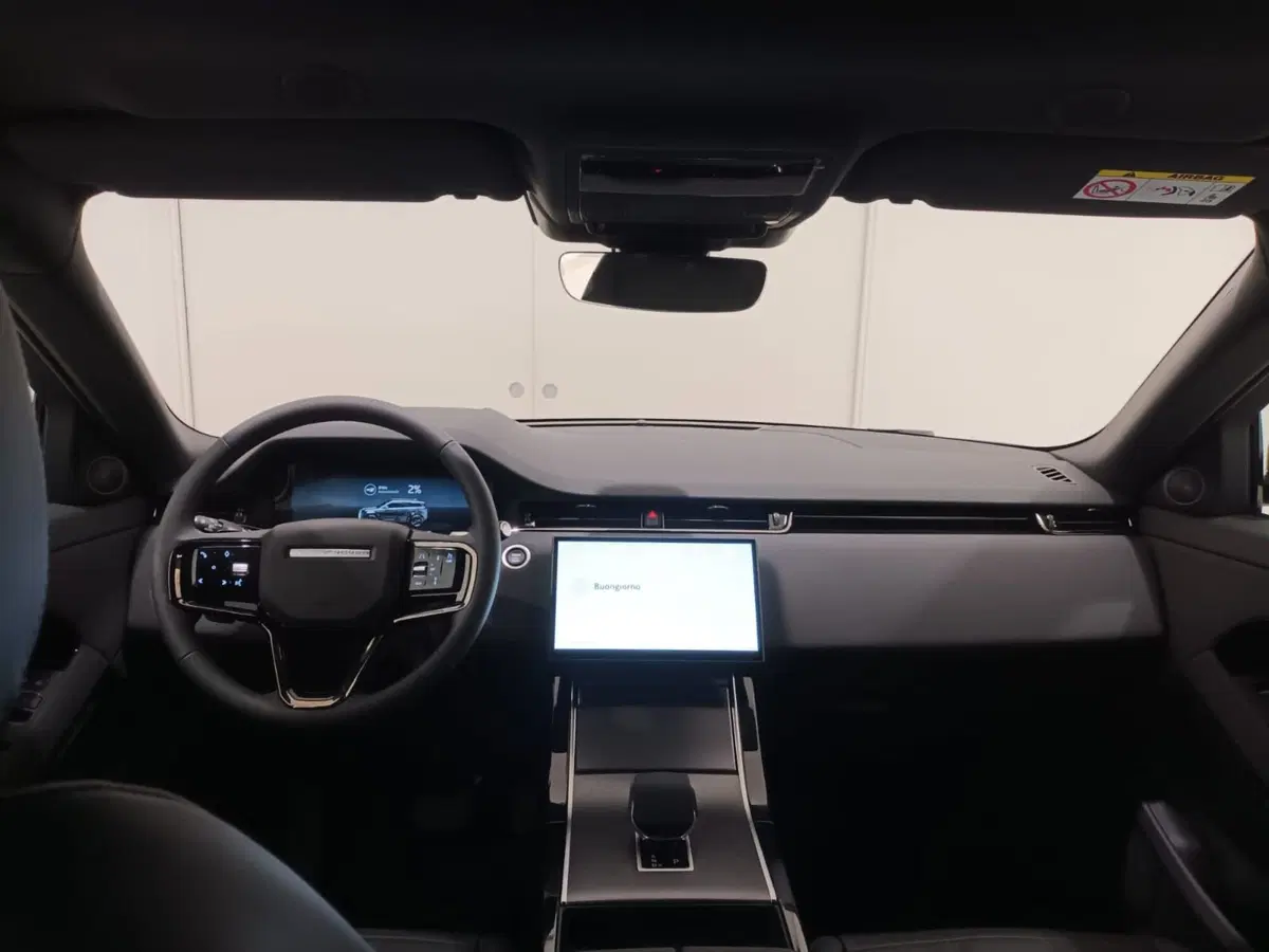 Land Rover Range Rover Evoque nuova a Cuneo (4)