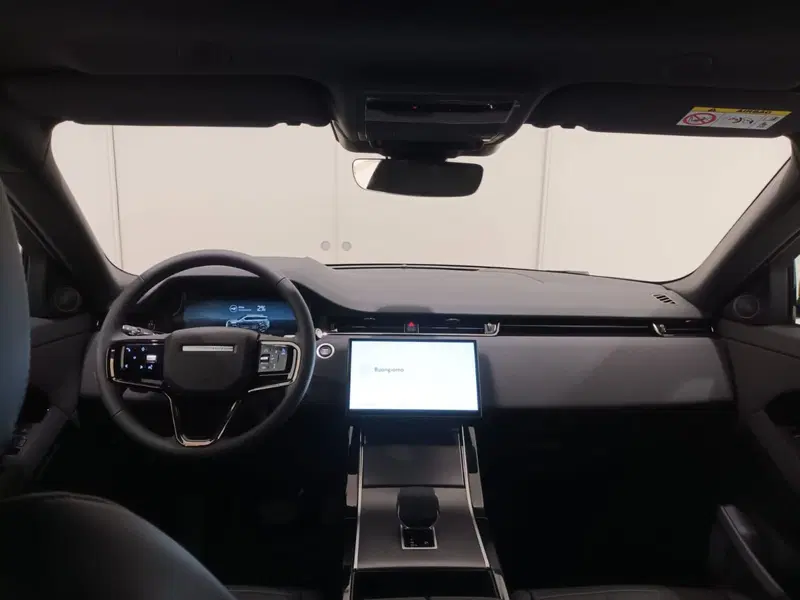 Land Rover Range Rover Evoque nuova a Cuneo (4)