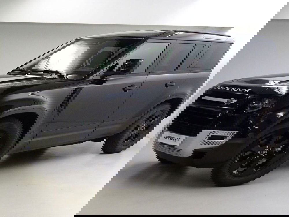 Land Rover Defender usata a Como