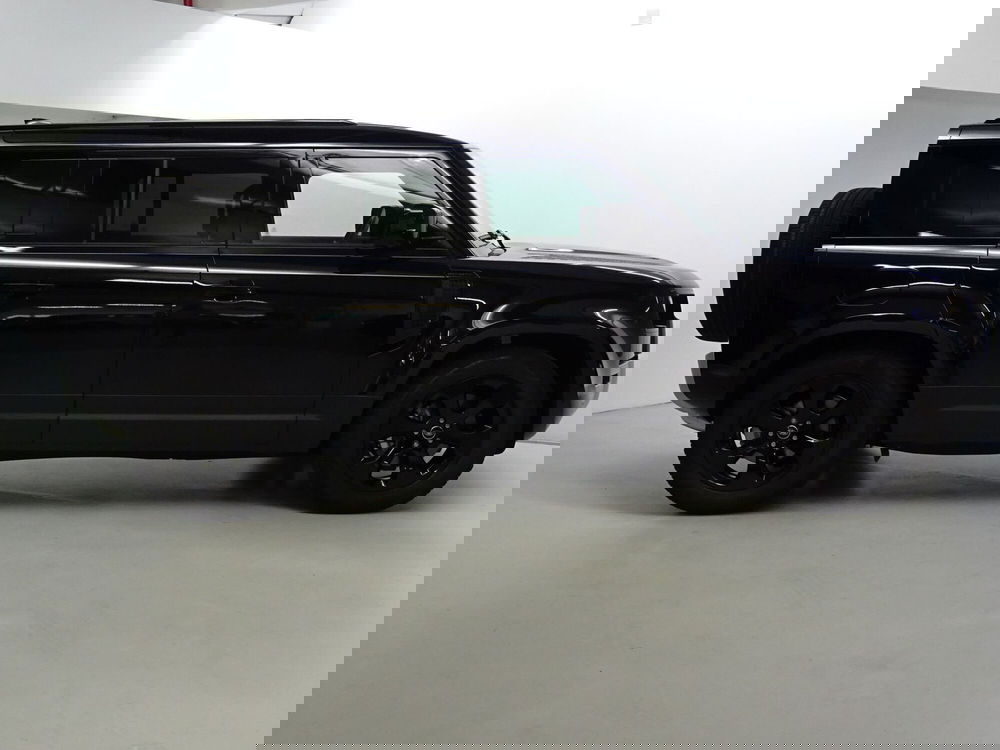 Land Rover Defender usata a Como (6)