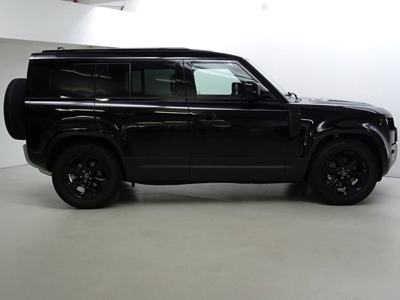 Land Rover Defender usata a Como (6)