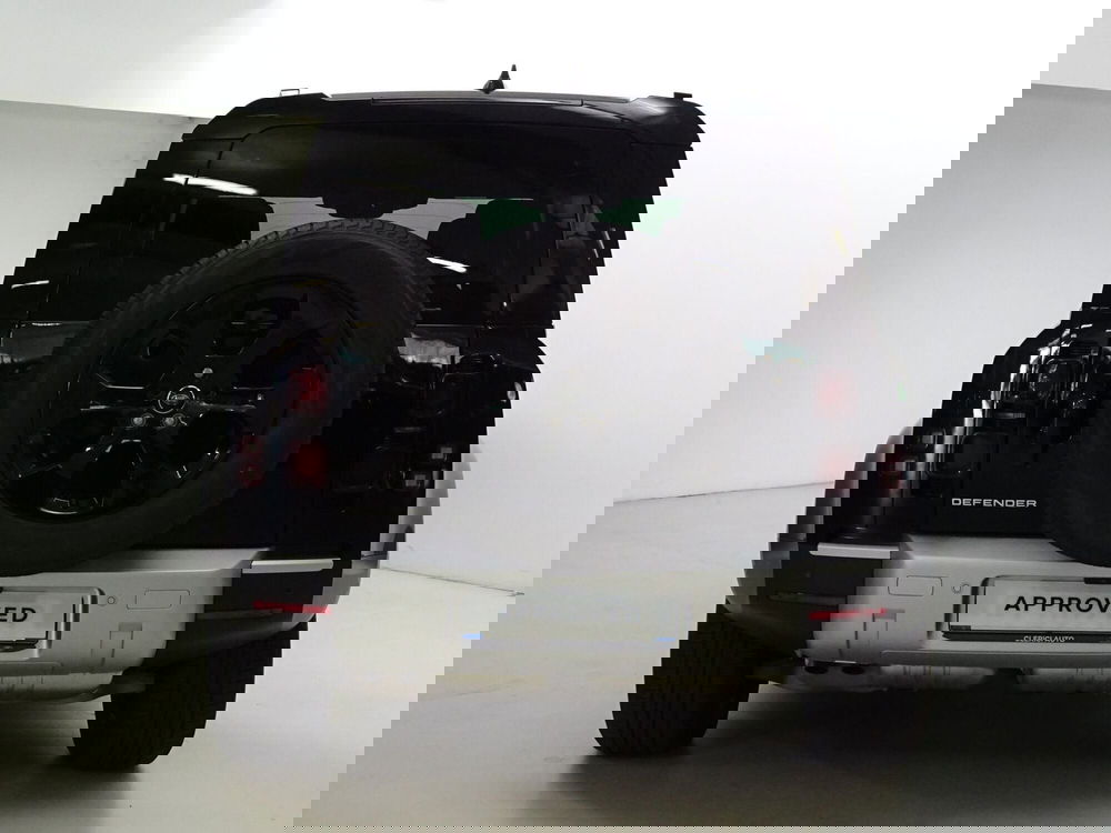 Land Rover Defender usata a Como (7)