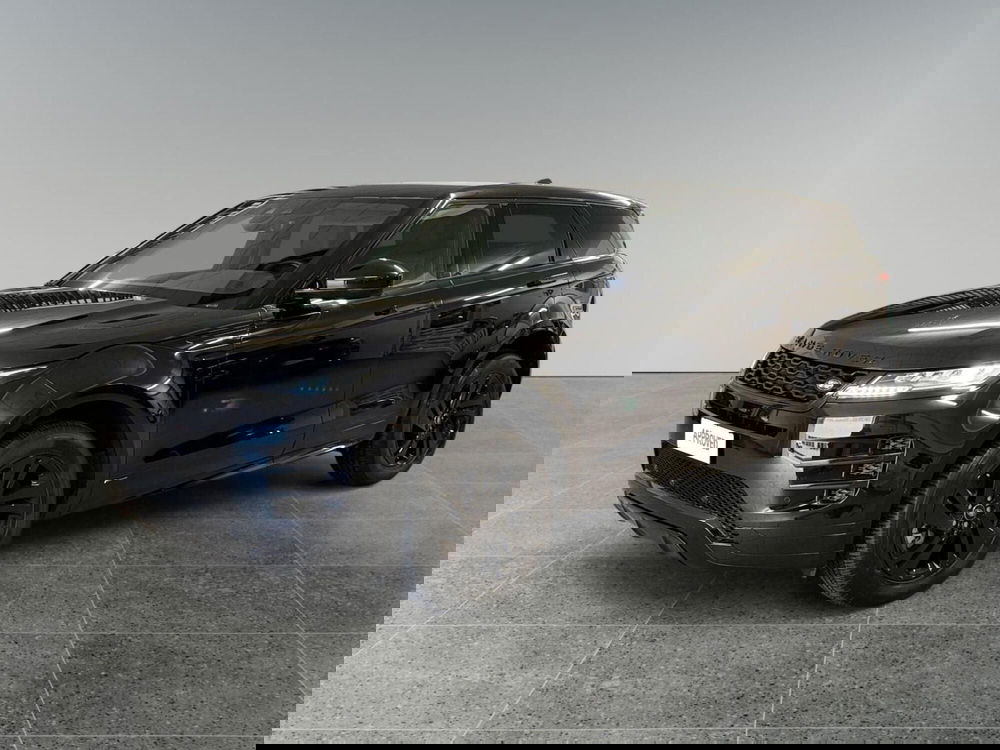 Land Rover Range Rover Evoque usata a Trento