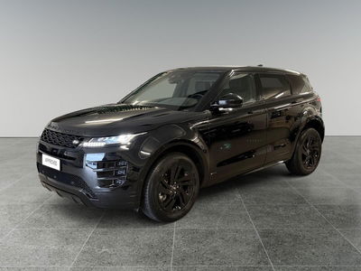 Land Rover Range Rover Evoque 2.0D I4-L.Flw 150 CV AWD Auto R-Dynamic del 2019 usata a Trento