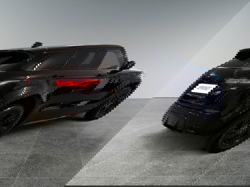 Land Rover Range Rover Evoque usata a Trento (2)