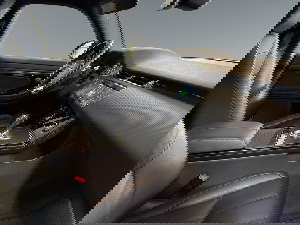 Land Rover Range Rover Evoque usata a Trento (3)