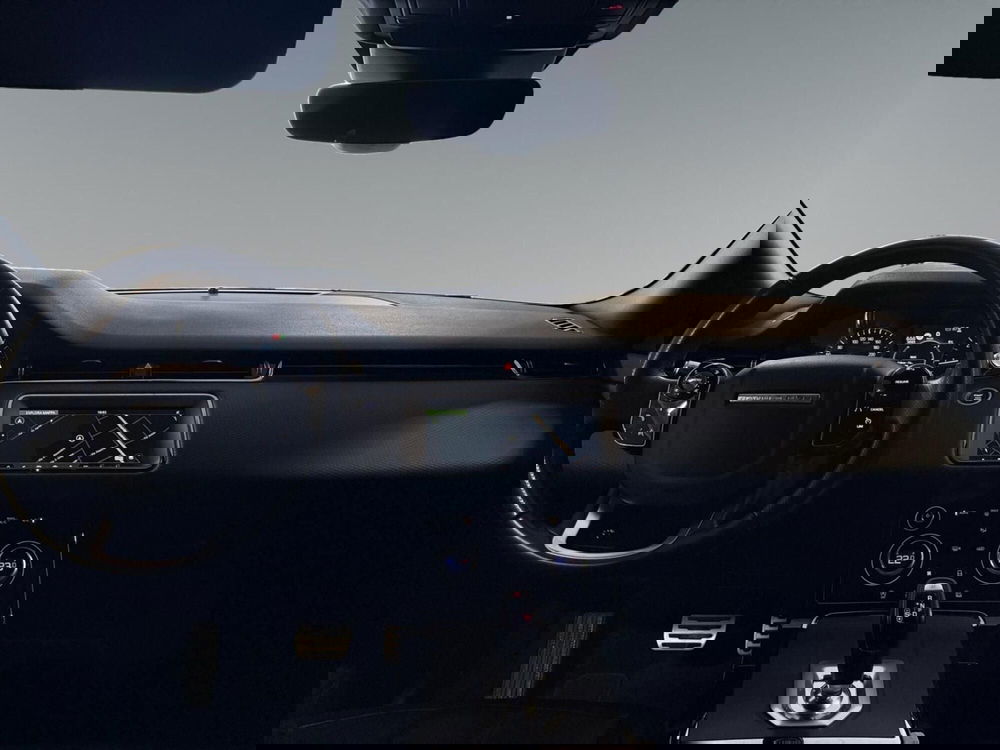 Land Rover Range Rover Evoque usata a Trento (4)