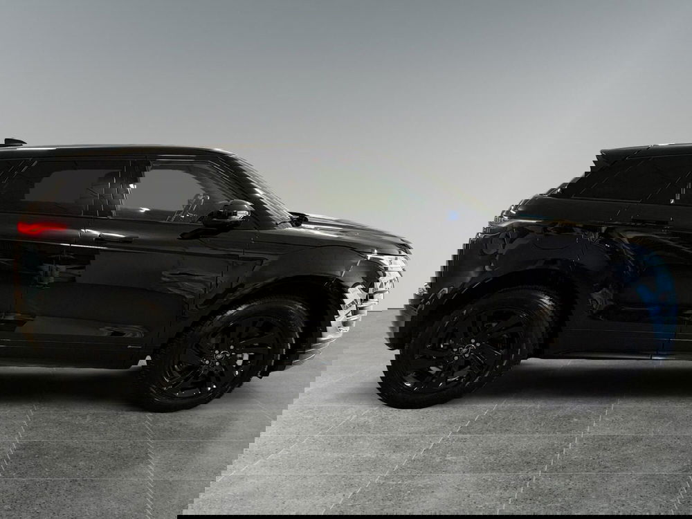 Land Rover Range Rover Evoque usata a Trento (6)