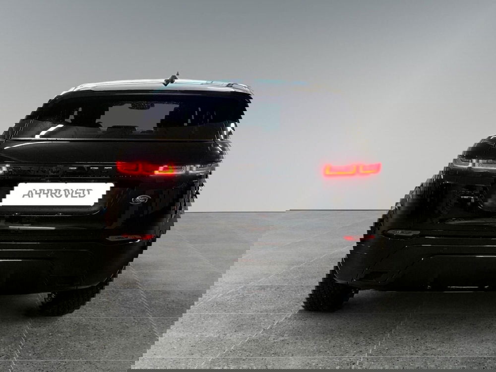 Land Rover Range Rover Evoque usata a Trento (7)