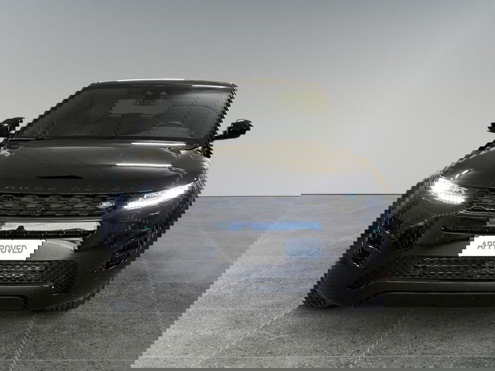 Land Rover Range Rover Evoque usata a Trento (8)