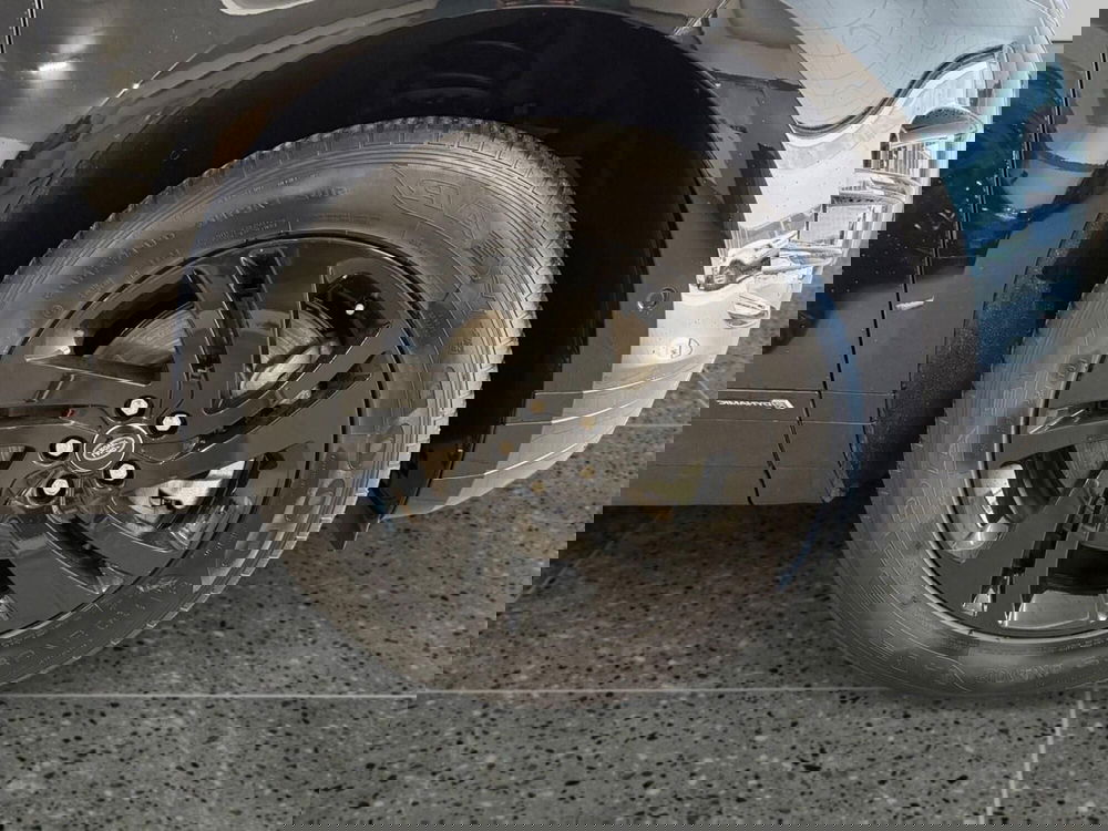 Land Rover Range Rover Evoque usata a Trento (9)