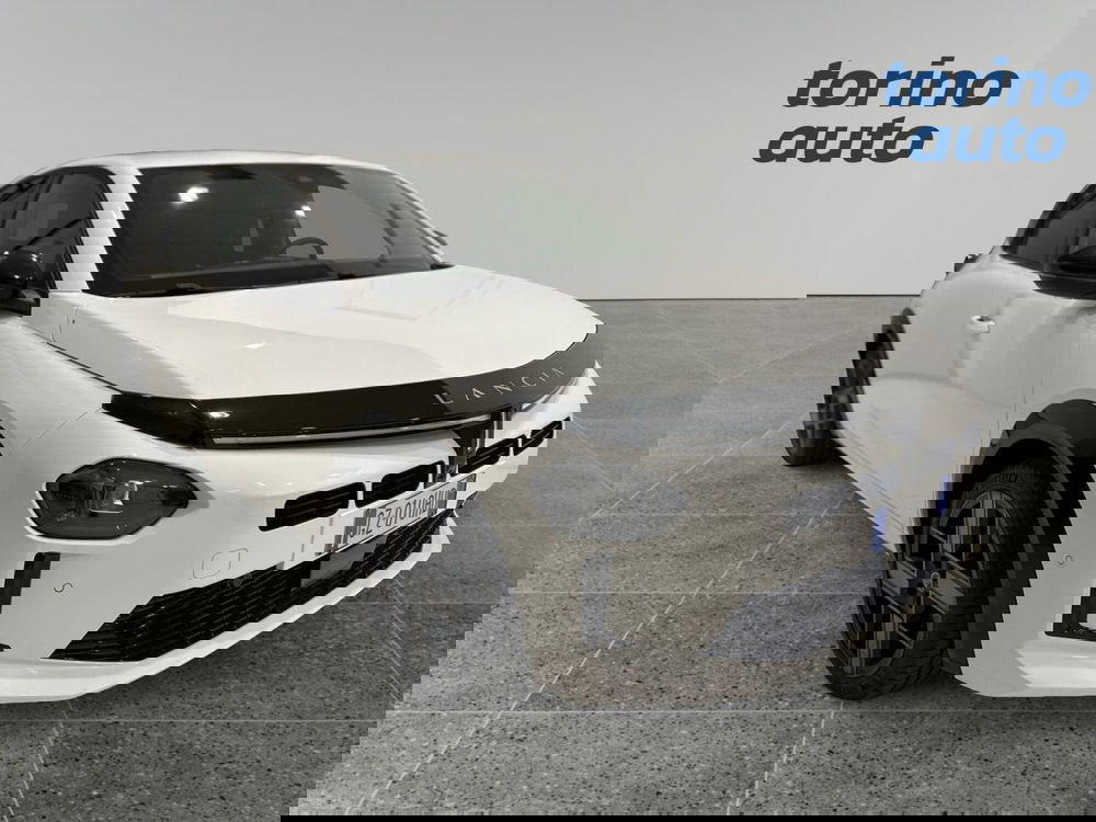 Lancia Ypsilon nuova a Torino