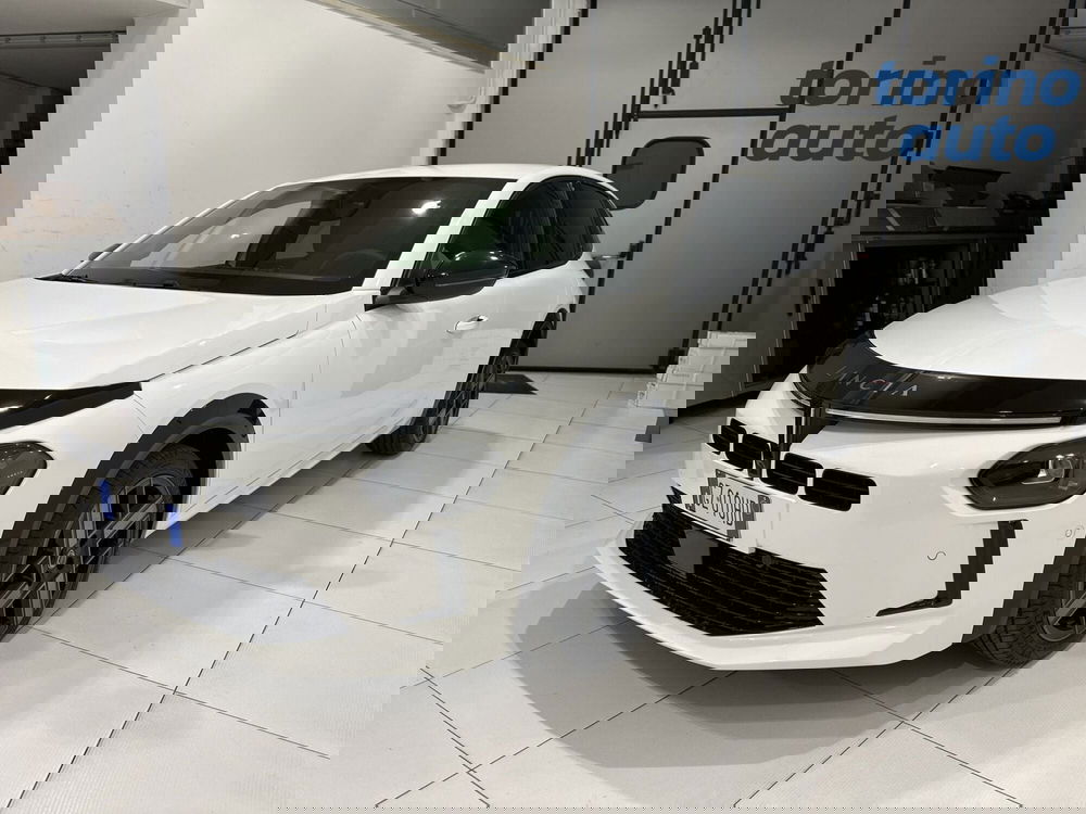 Lancia Ypsilon nuova a Torino (2)