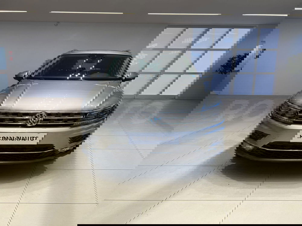Volkswagen Tiguan usata a Forlì-Cesena