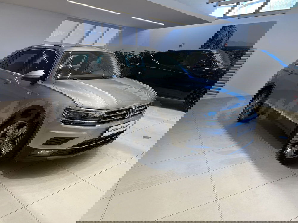 Volkswagen Tiguan usata a Forlì-Cesena (2)