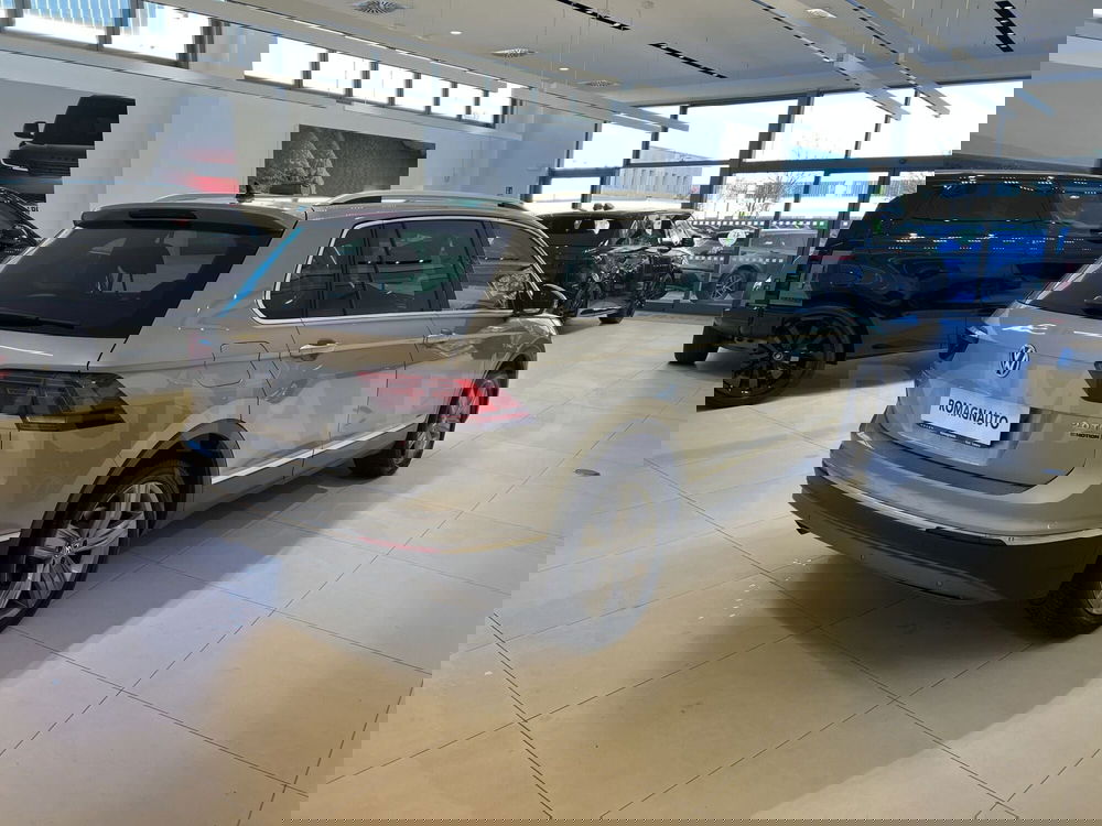 Volkswagen Tiguan usata a Forlì-Cesena (4)