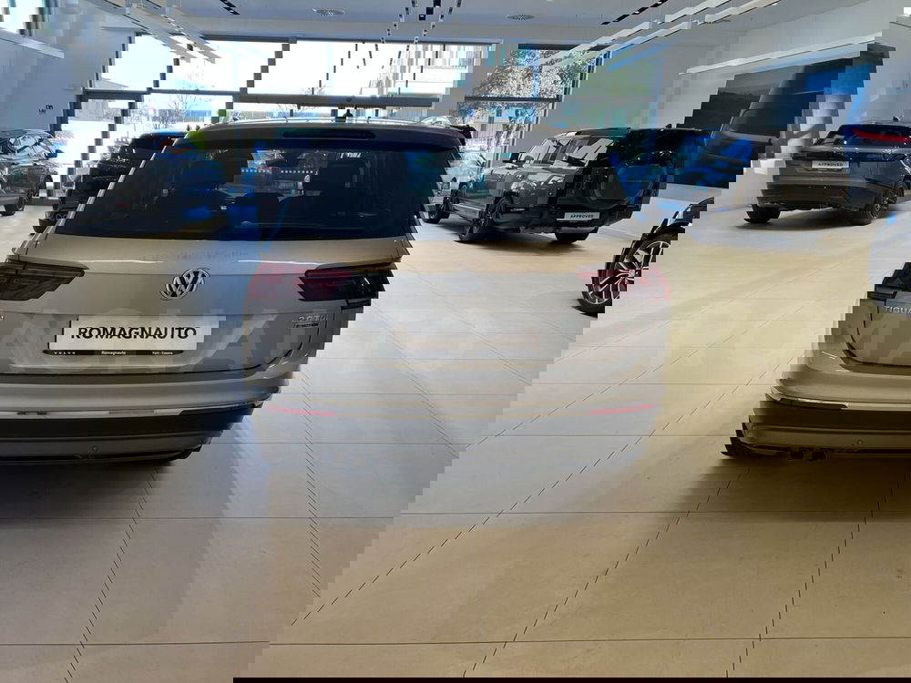 Volkswagen Tiguan usata a Forlì-Cesena (5)