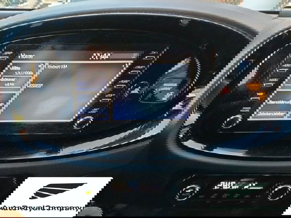 Toyota Aygo X usata a Roma (7)