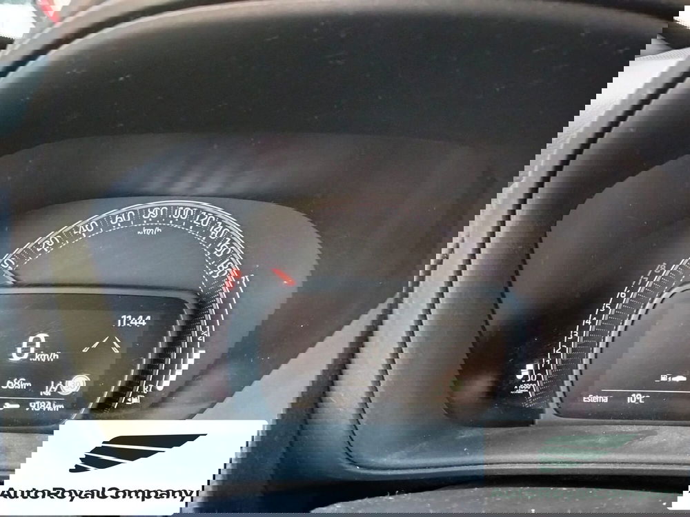 Toyota Aygo X usata a Roma (6)