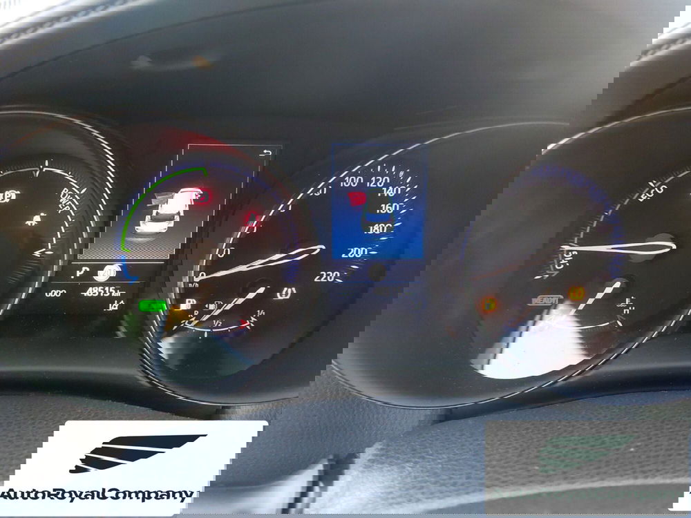 Toyota Toyota C-HR usata a Roma (12)