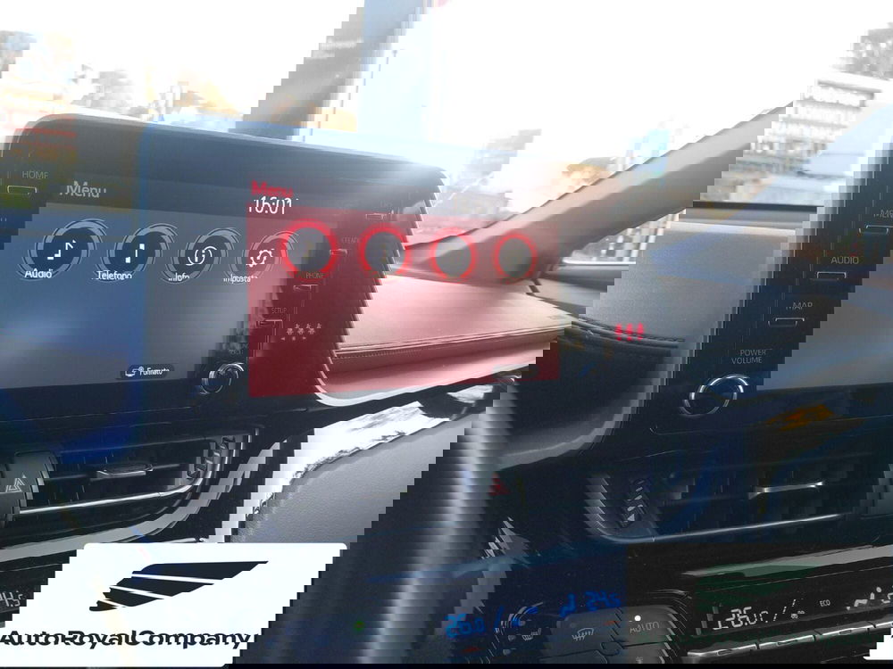 Toyota Toyota C-HR usata a Roma (13)