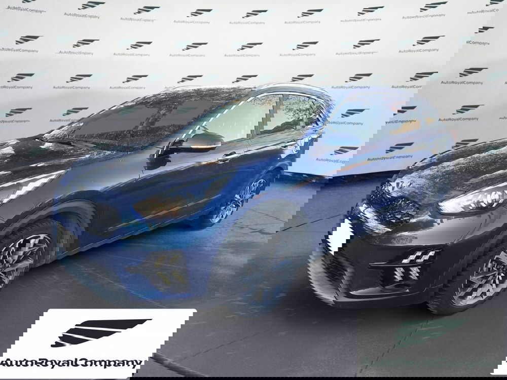 Kia Niro usata a Roma