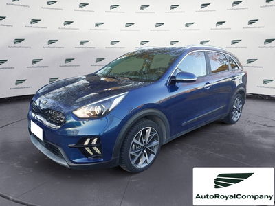 Kia Niro 1.6 GDi DCT HEV Style del 2020 usata a Roma