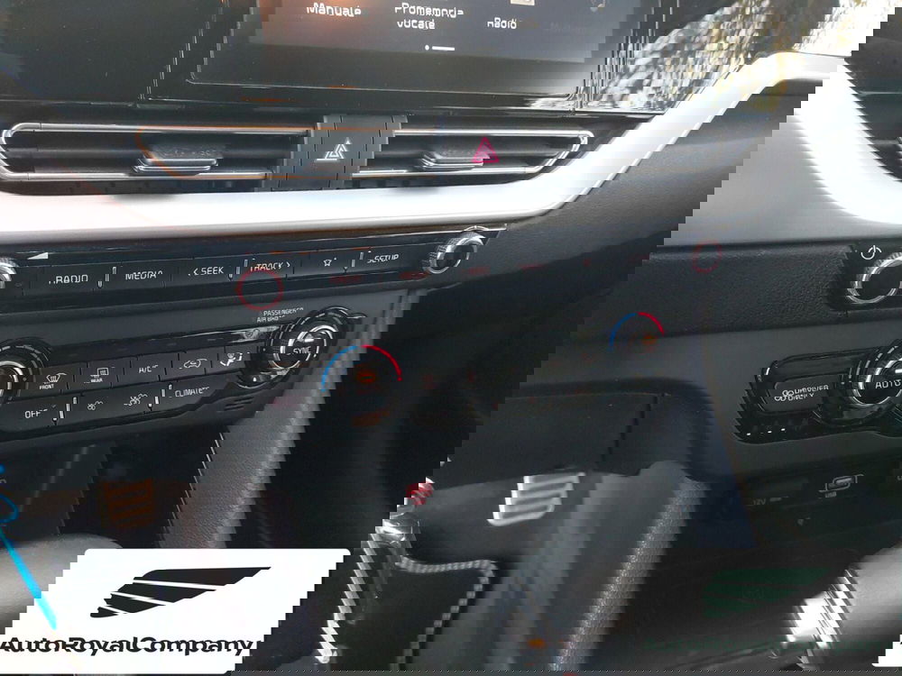 Kia Niro usata a Roma (13)