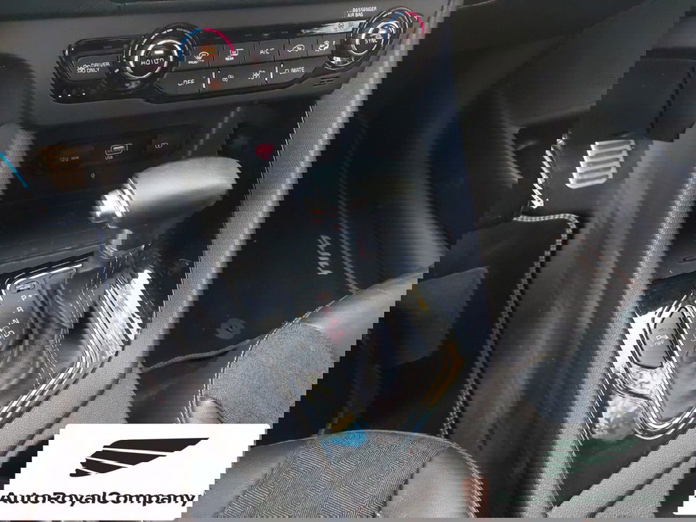 Kia Niro usata a Roma (14)