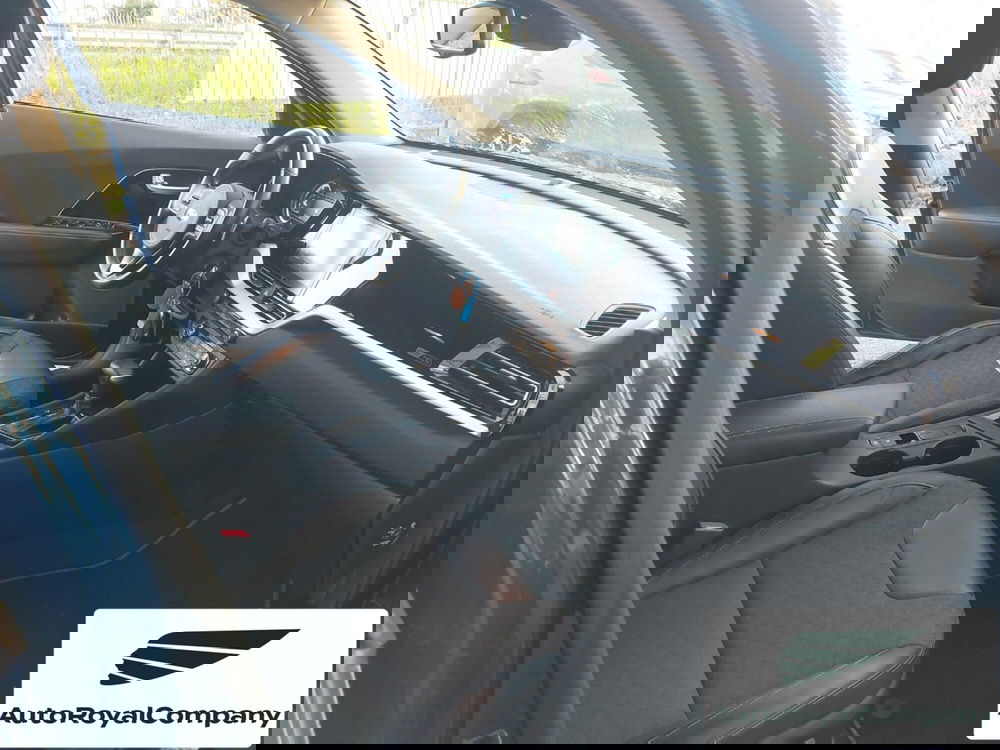 Kia Niro usata a Roma (15)