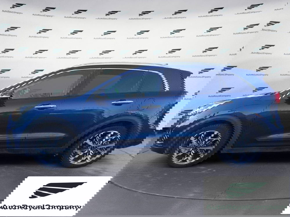 Kia Niro usata a Roma (2)