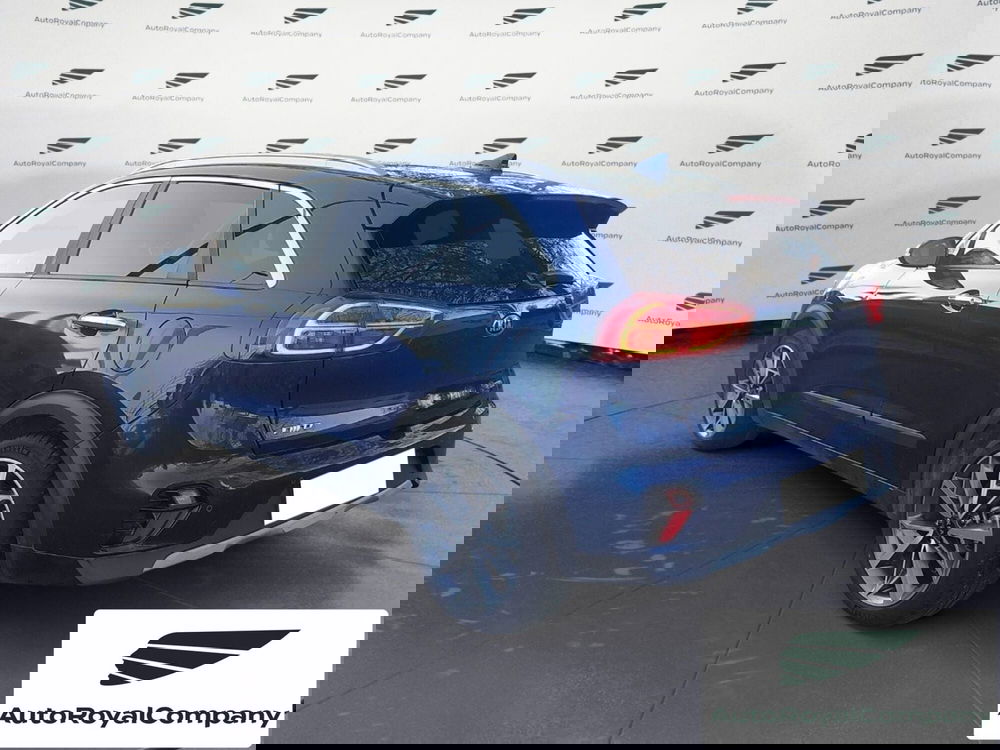 Kia Niro usata a Roma (3)