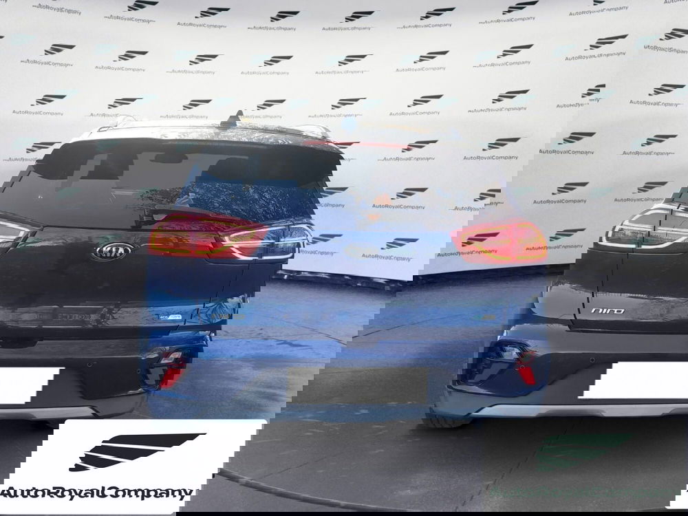 Kia Niro usata a Roma (4)