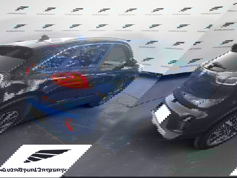 Kia Niro usata a Roma (5)