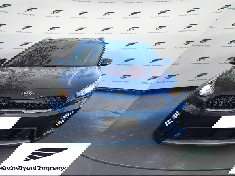 Kia Niro usata a Roma (7)