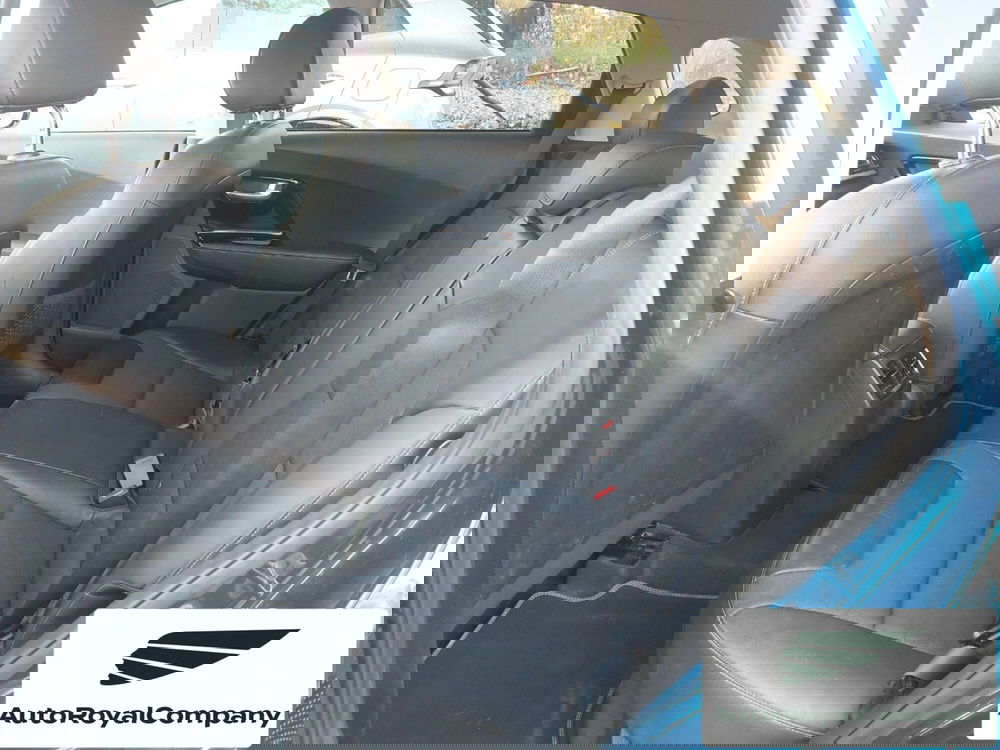 Kia Niro usata a Roma (9)