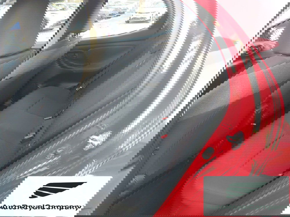 Toyota Yaris usata a Roma (10)