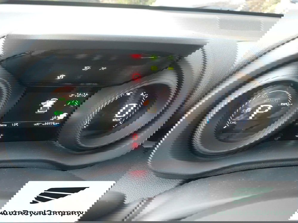 Toyota Yaris usata a Roma (12)