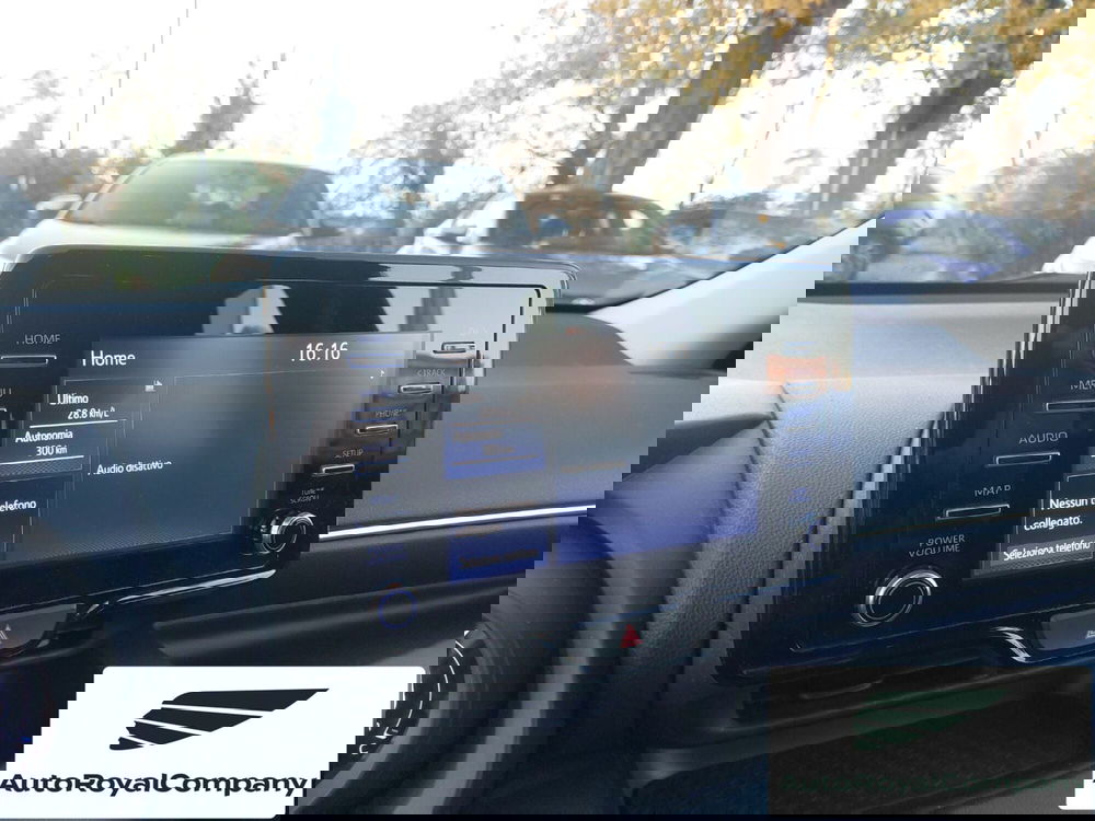 Toyota Yaris usata a Roma (13)