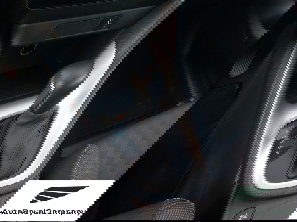 Toyota Yaris usata a Roma (14)