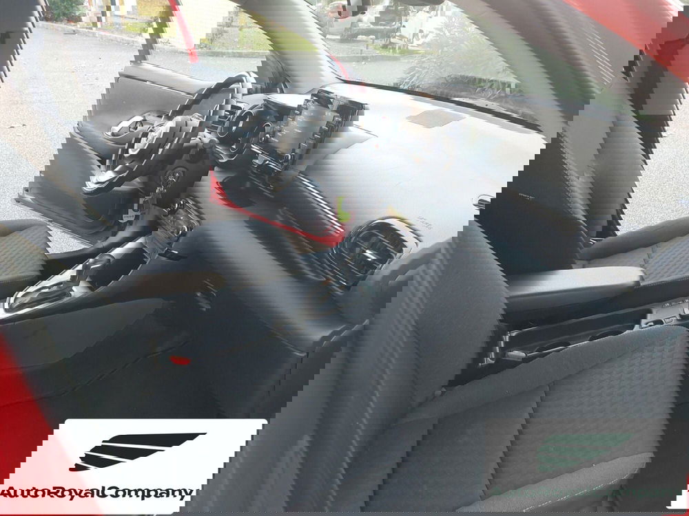 Toyota Yaris usata a Roma (16)