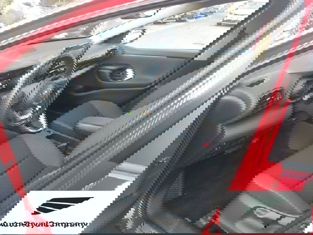 Toyota Yaris usata a Roma (9)