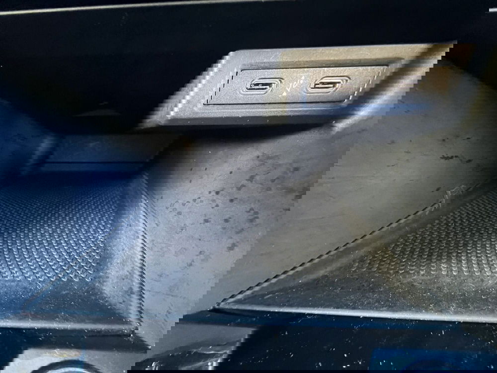 Volkswagen T-Cross usata a Teramo (11)