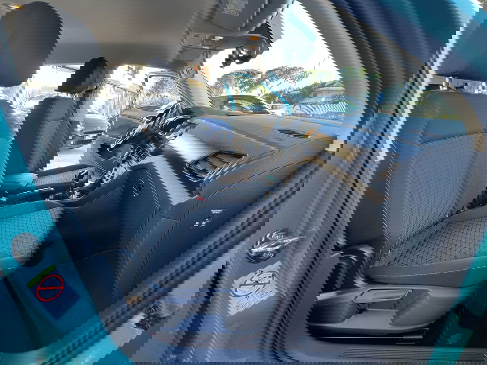 Volkswagen T-Cross usata a Teramo (12)