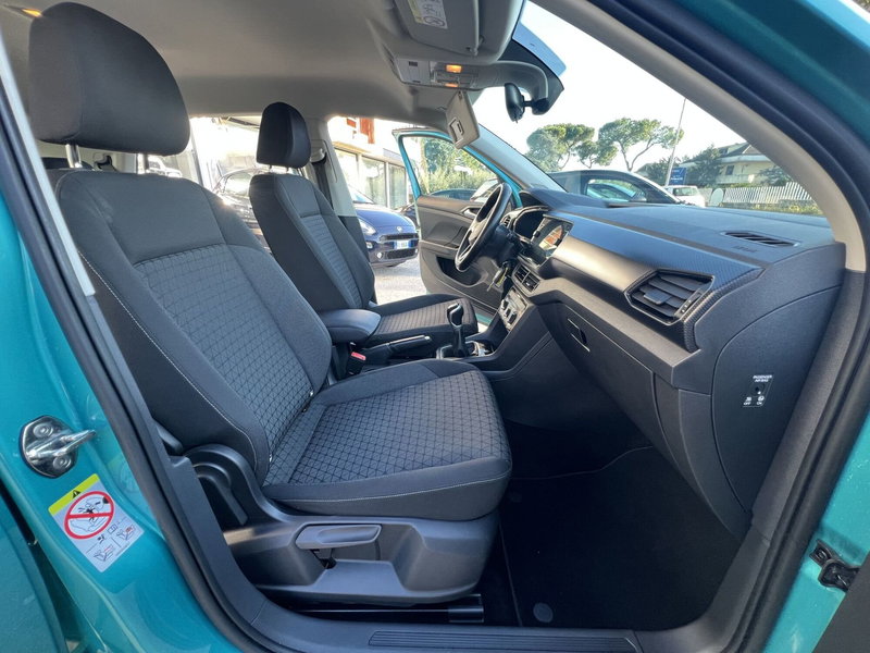 Volkswagen T-Cross usata a Teramo (12)